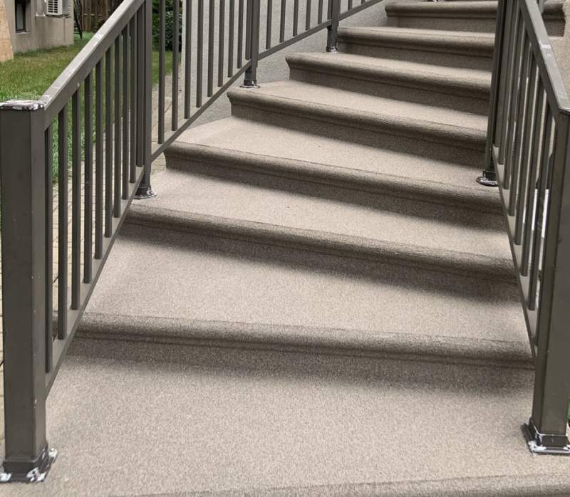 CONCRETE FINISH
