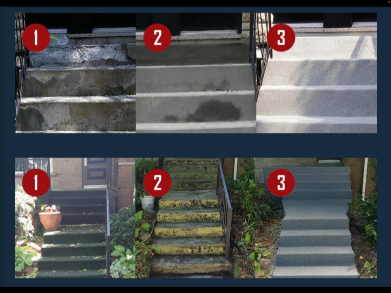 STEPS